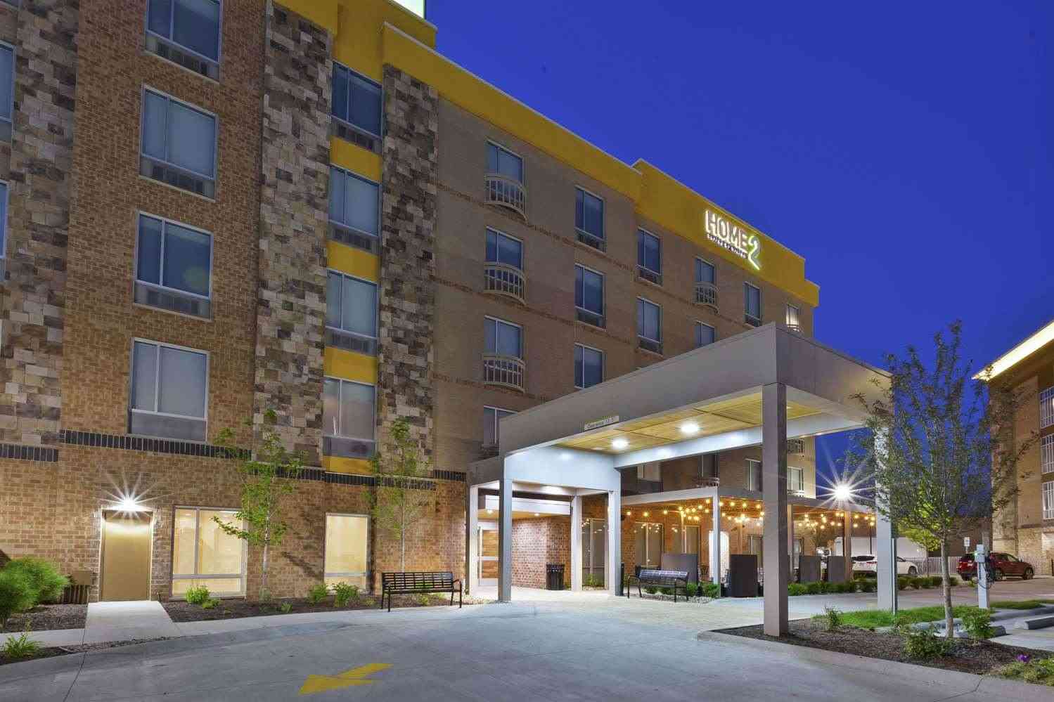 Home2 Suites by Hilton West Bloomfield Detroit in Bloomfield, MI