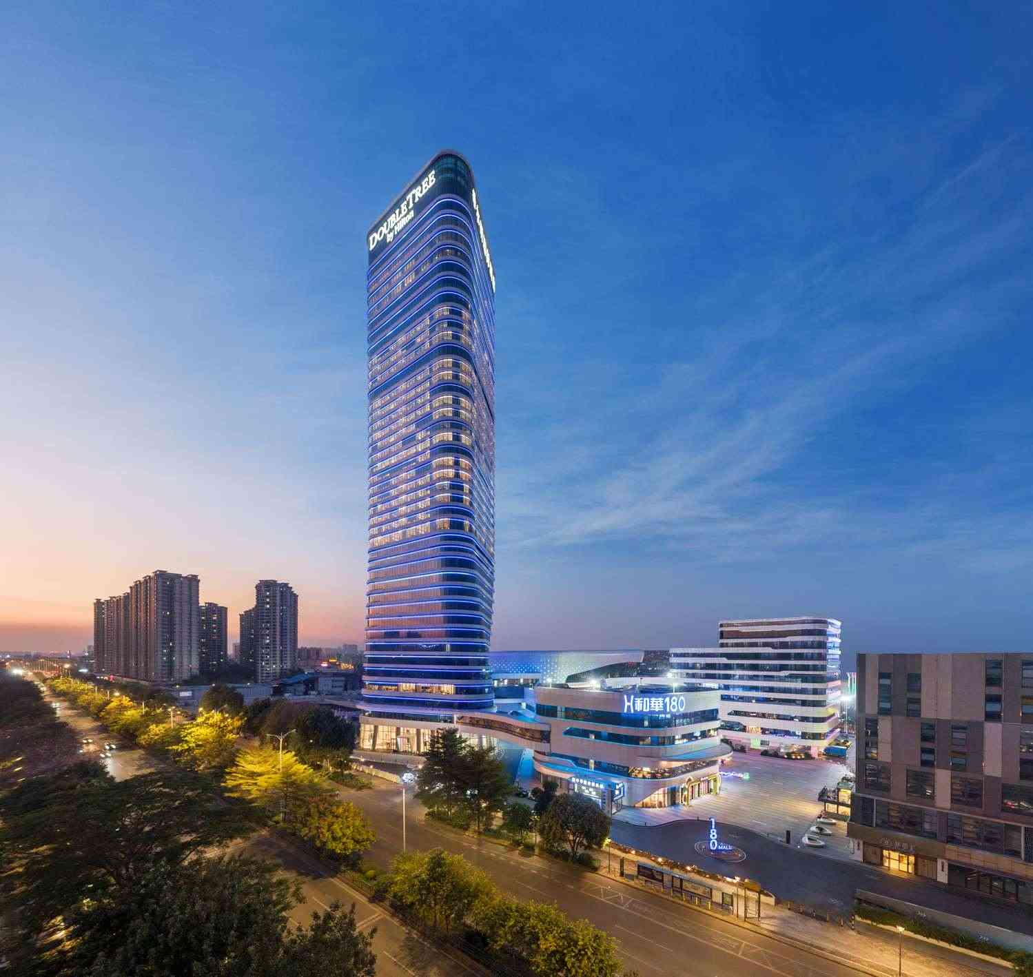 仏山, CNにおけるDoubleTree by Hilton Foshan Nanhai