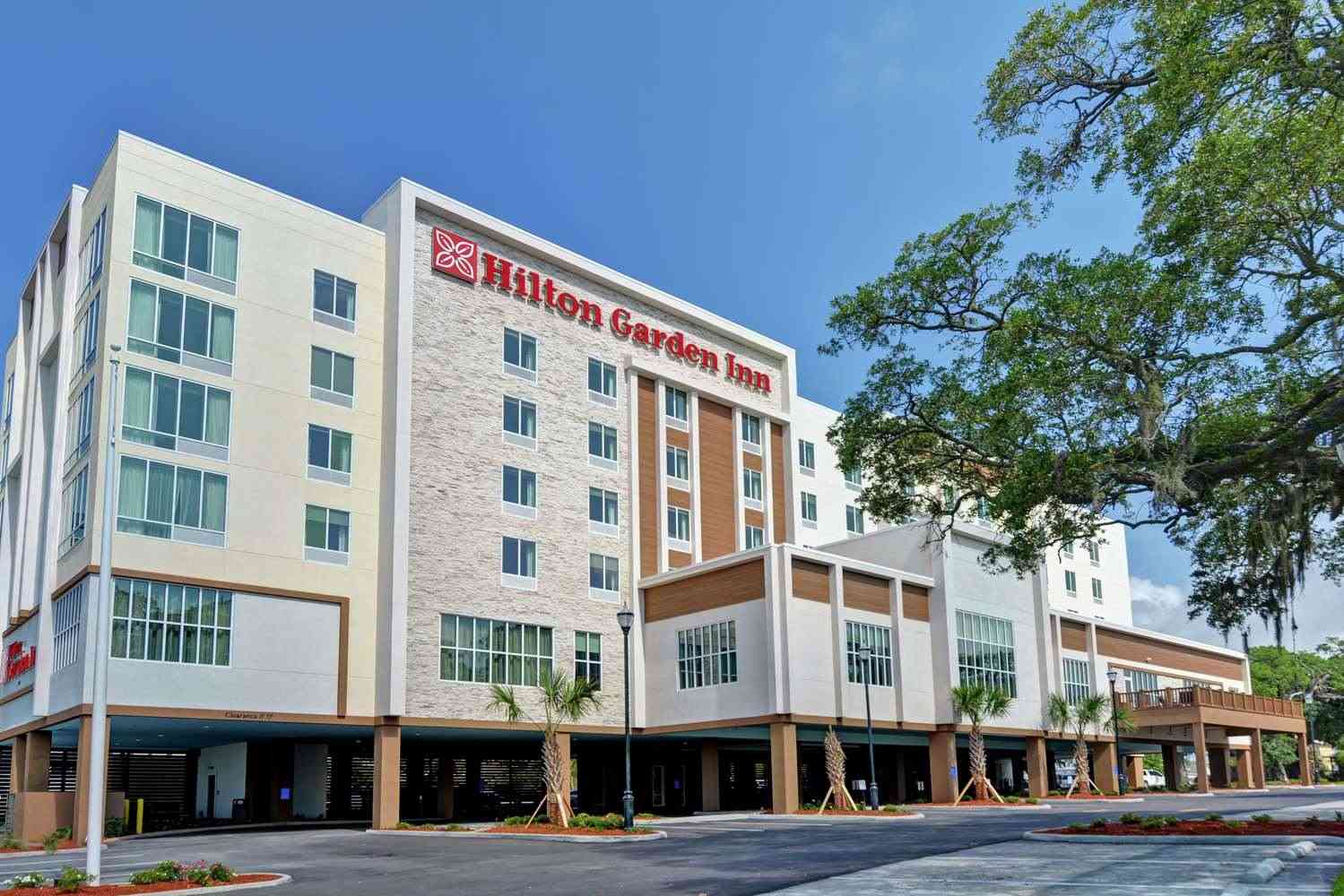 Hilton Garden Inn Biloxi, Biloxi, MS