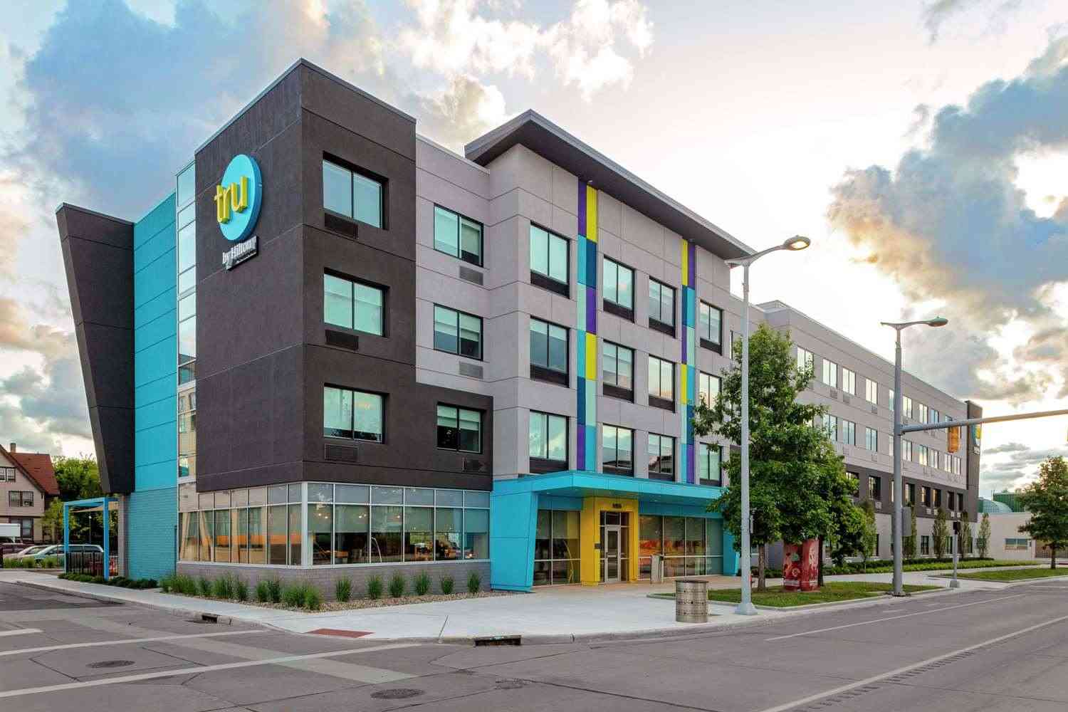 Tru by Hilton Cleveland Midtown em Cleveland, OH