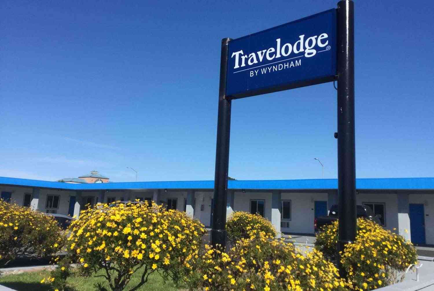 Crescent City, CA 的 Travelodge by Wyndham Crescent City