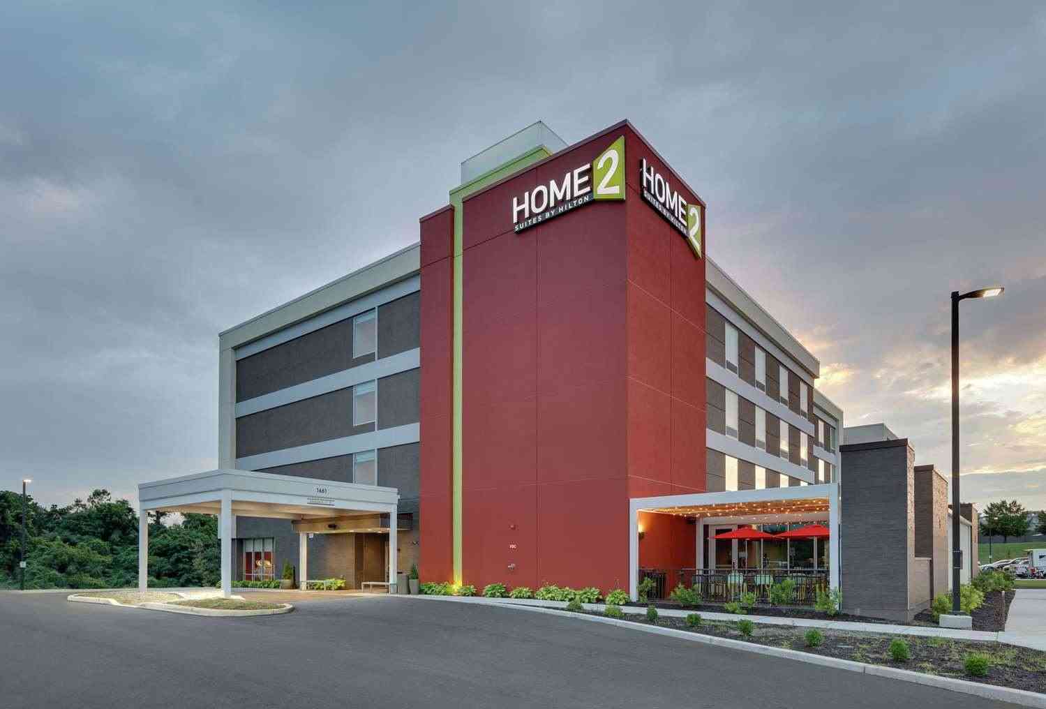 Hagerstown, MD의 Home2 Suites by Hilton Hagerstown
