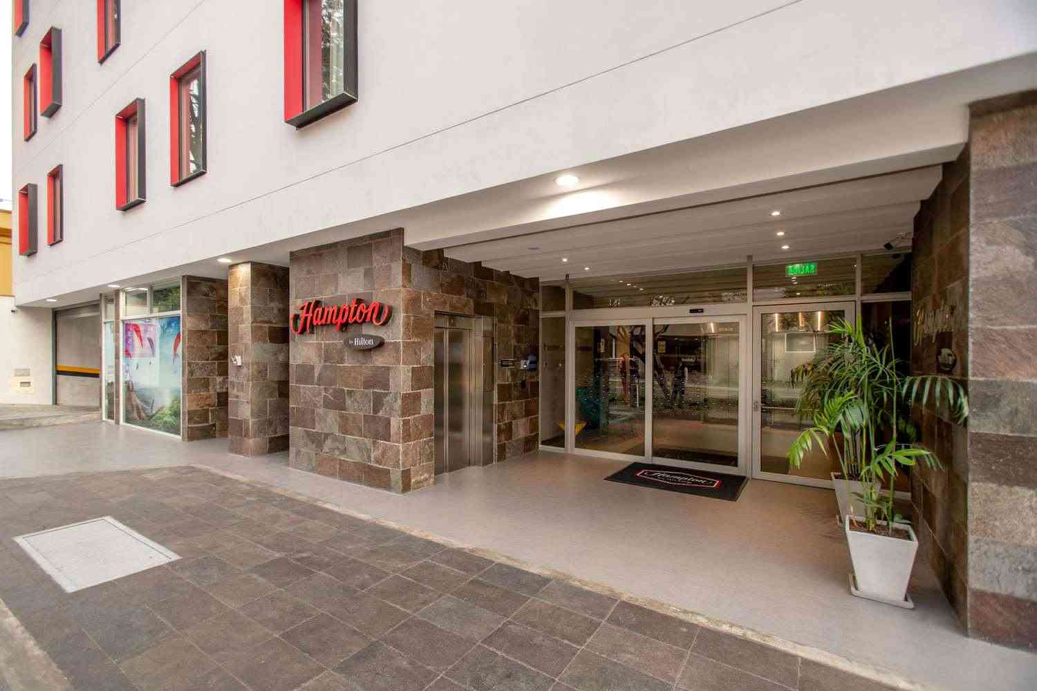 Hampton by Hilton Lima San Isidro в Lima, PE