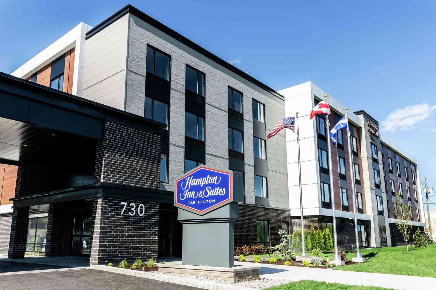 Hampton Inn & Suites by Hilton Quebec City Beauport à Quebec City, QC