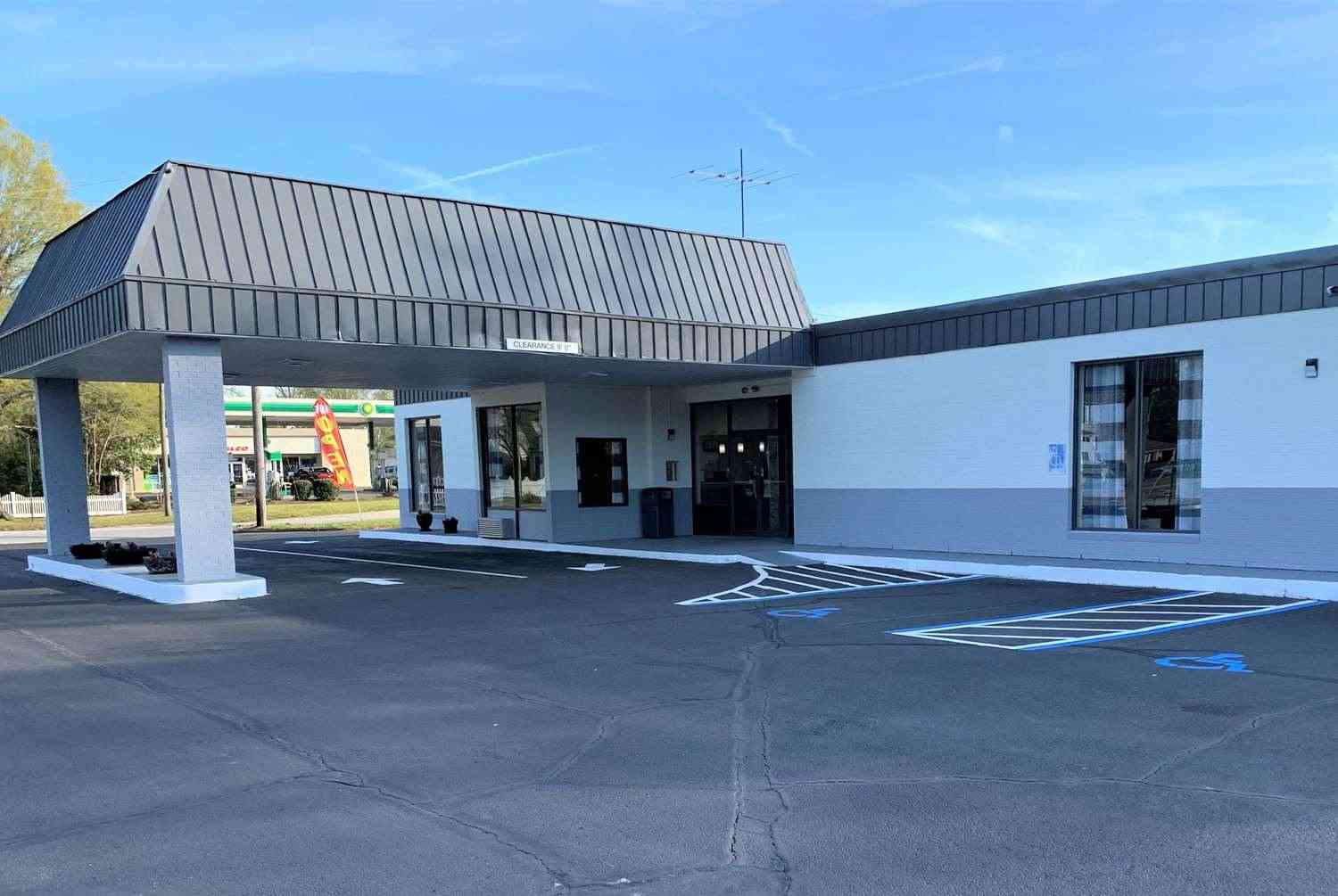 Baymont by Wyndham Cheraw em Cheraw, SC