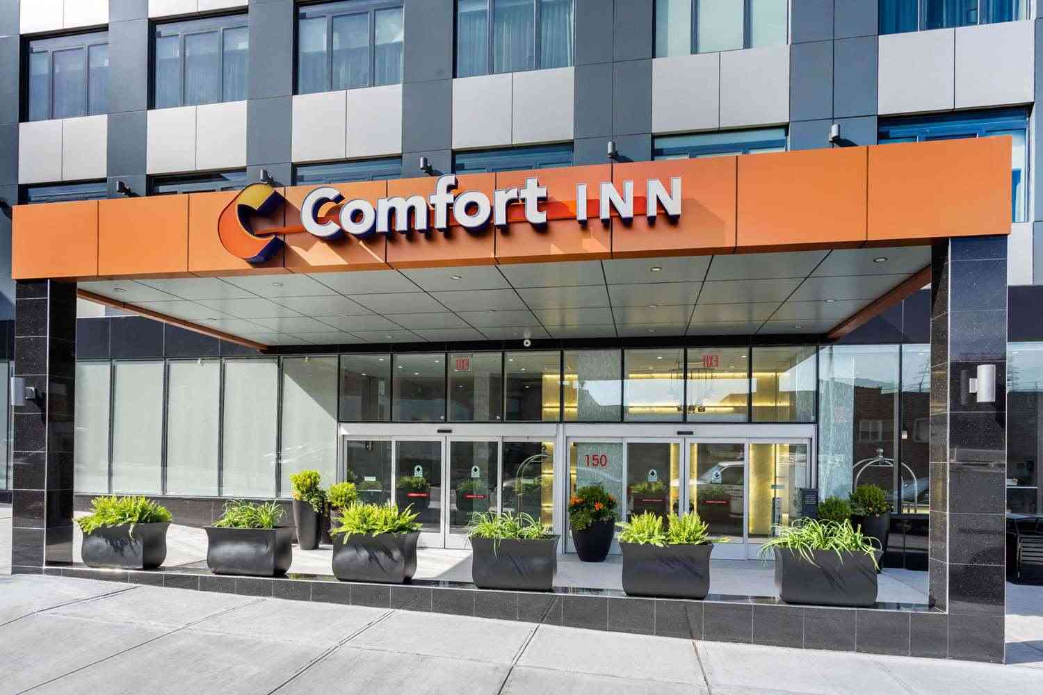 Comfort Inn Prospect Park-Brooklyn, Brooklyn, NY