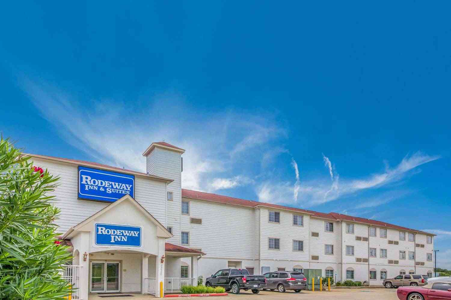 Rodeway Inn and Suites em Port Arthur, TX