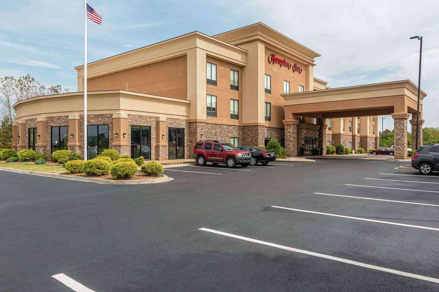 Hampton Inn Oak Grove Fort Campbell a Oak Grove, KY