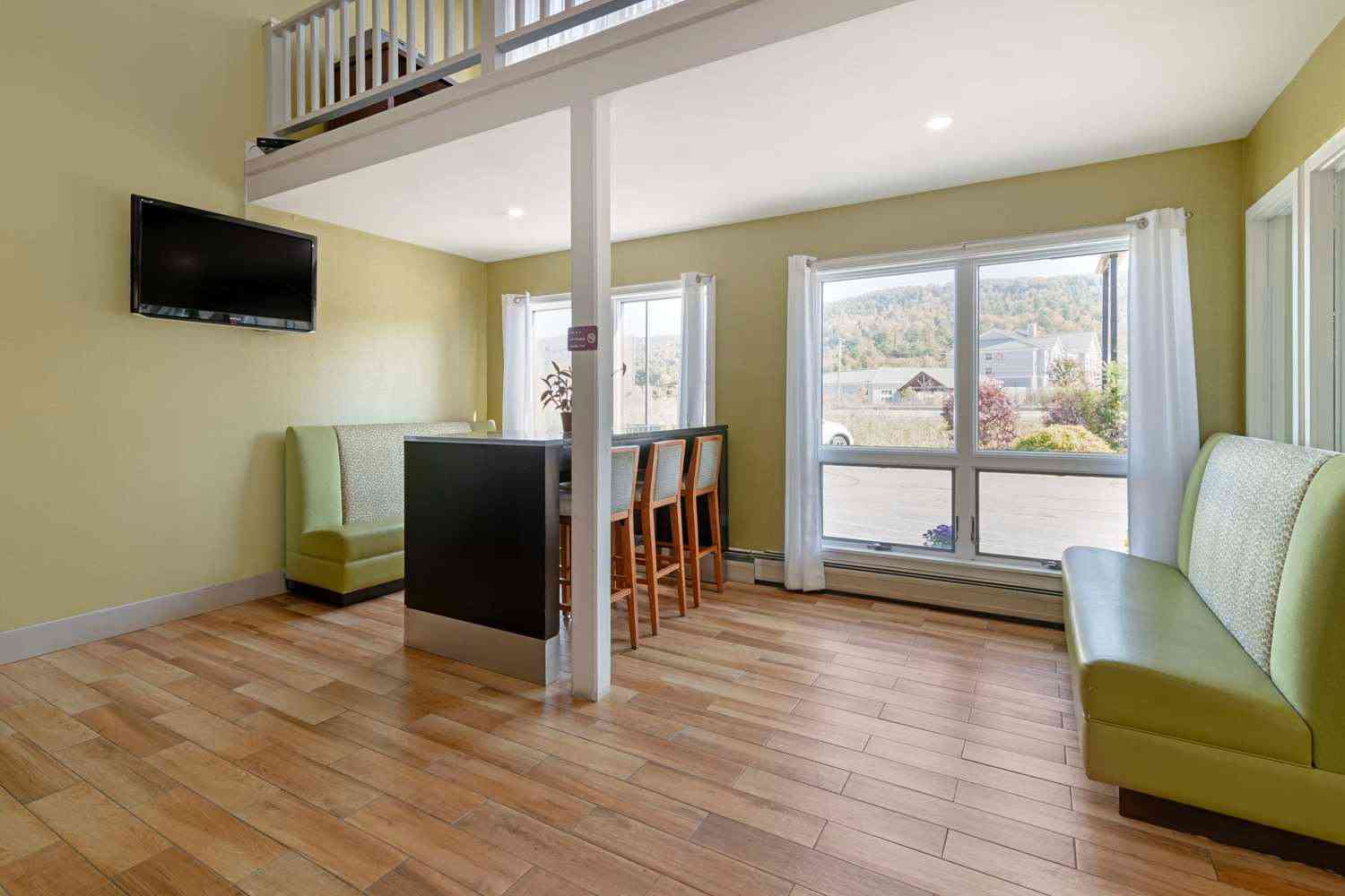 Lebanon, NHにおけるQuality Inn Lebanon 