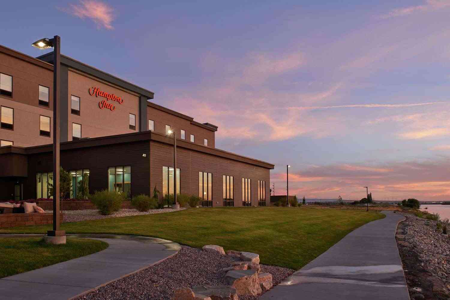 Hampton Inn Burley in Burley, ID