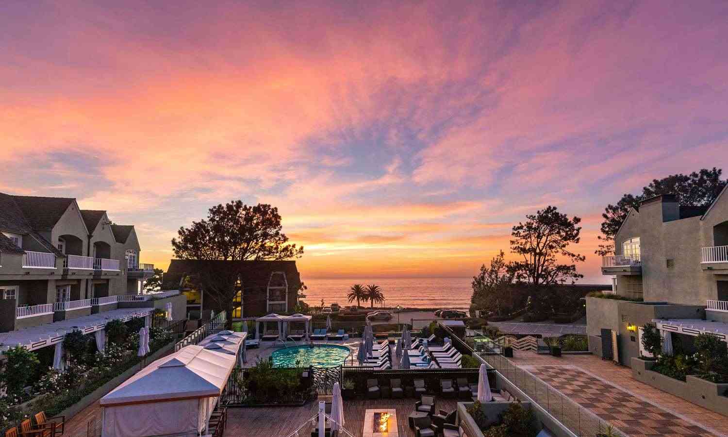 L'Auberge Del Mar i Del Mar, CA
