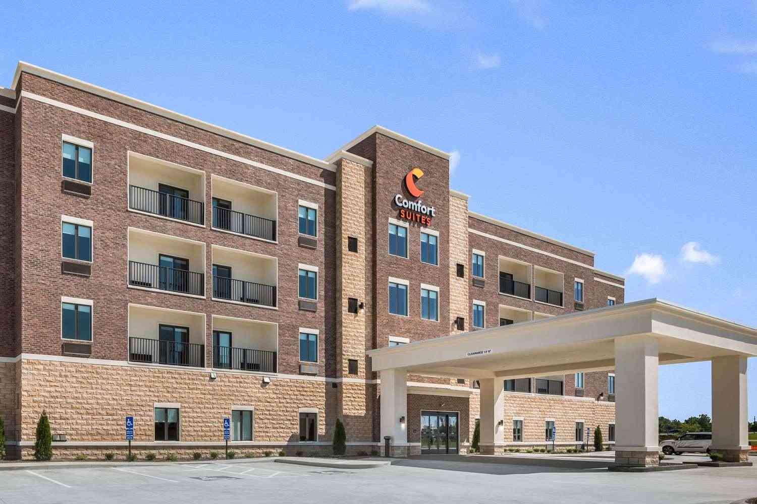 Comfort Suites Marysville Columbus - Northwest à Marysville, OH