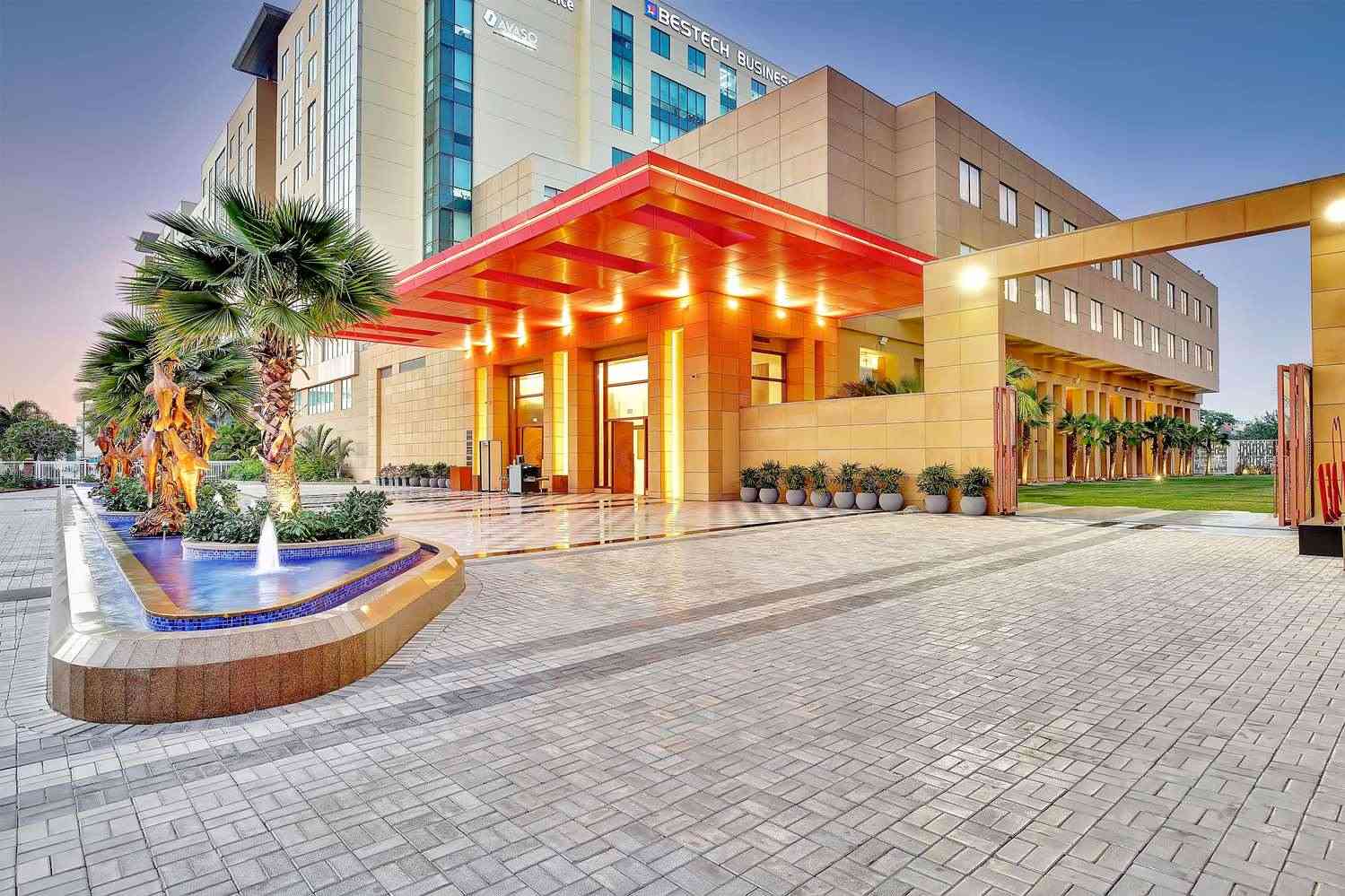 Radisson RED Chandigarh Mohali à Chandigarh, IN