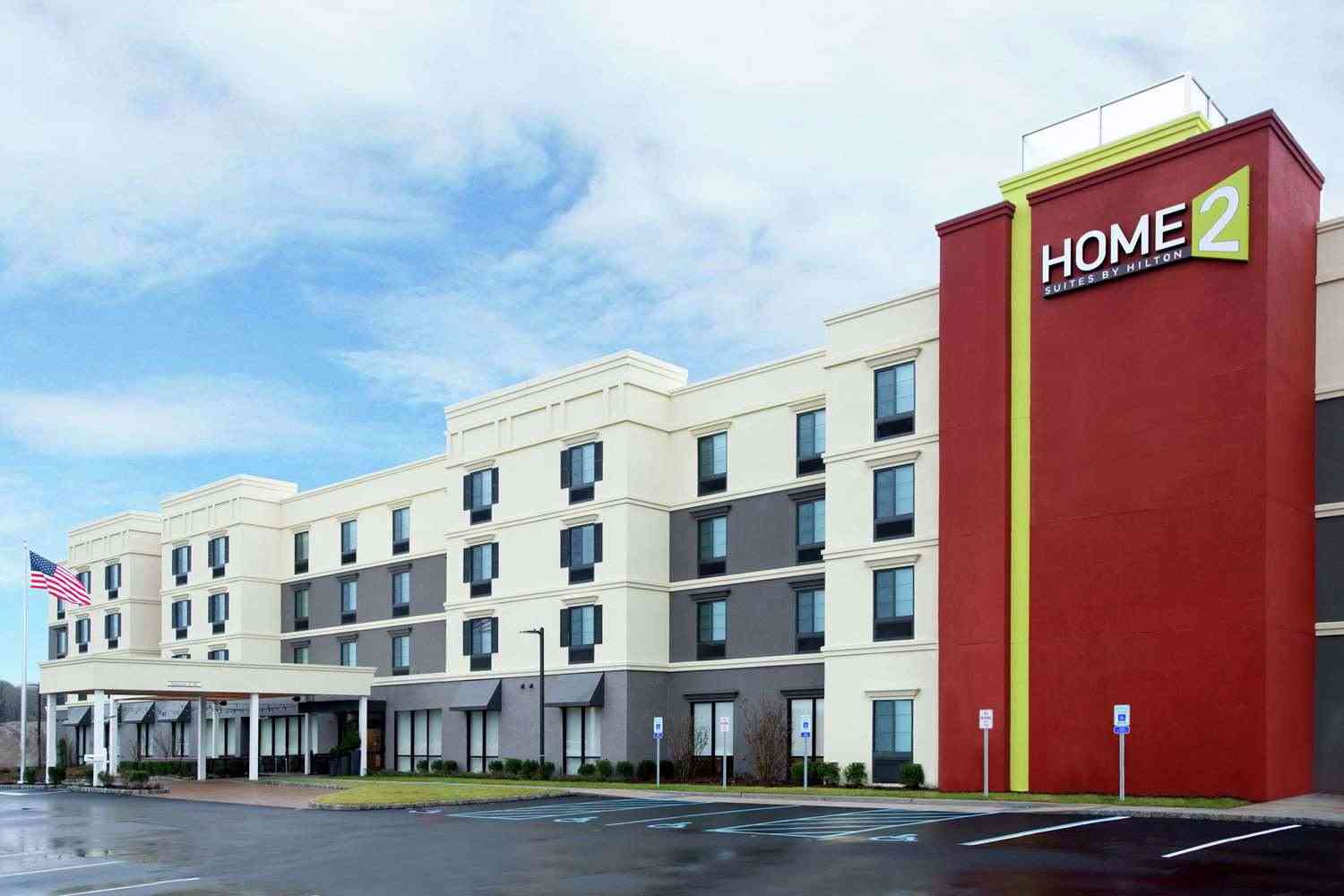 Home2 Suites by Hilton Long Island Brookhaven em Yaphank, NY
