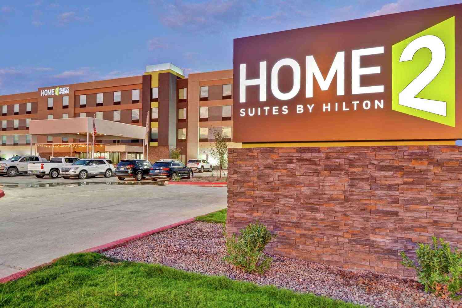 Home2 Suites by Hilton Pecos a Pecos, TX