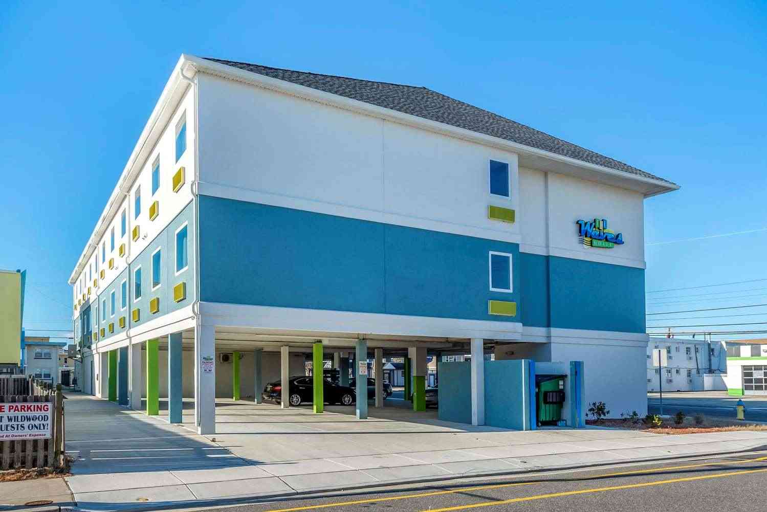 The Waves Hotel Ascend Hotel Collection, Wildwood, NJ