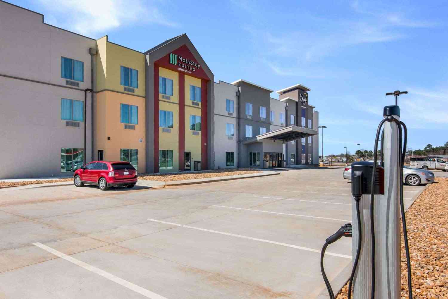 MainStay Suites Camden em Camden, AR