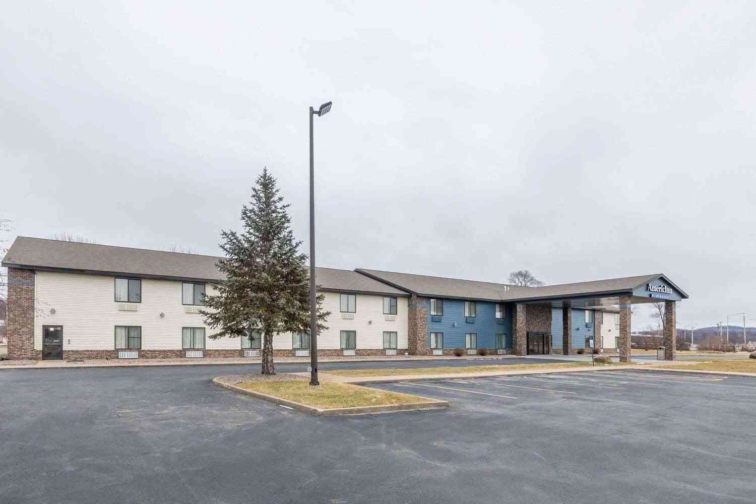 AmericInn by Wyndham Prairie du Chien a Prairie du Chien, WI