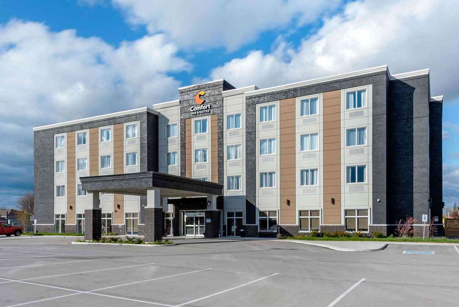 Comfort Inn and Suites in Goderich, ON