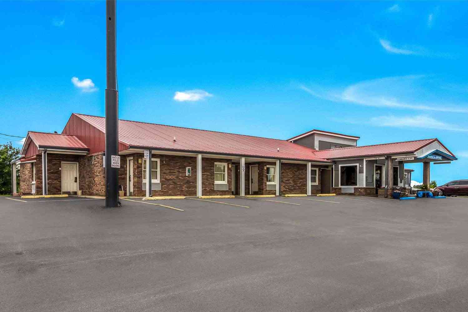 Cadiz, KY의 Rodeway Inn Cadiz