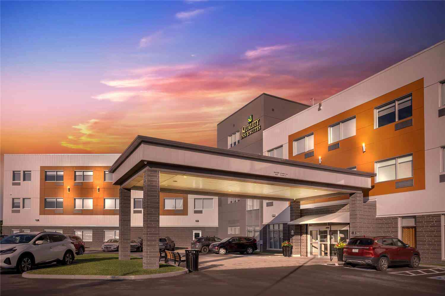 Quality Inn and Suites Mont-Joli in Mont-Joli, QC