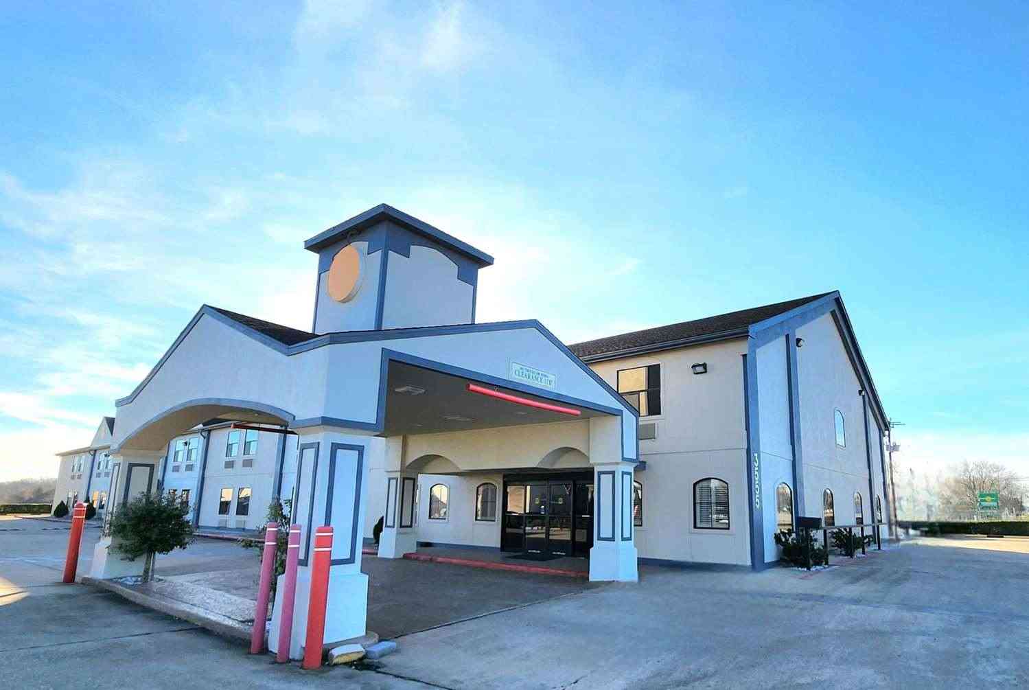 Days Inn by Wyndham Rosenberg, Rosenberg, TX