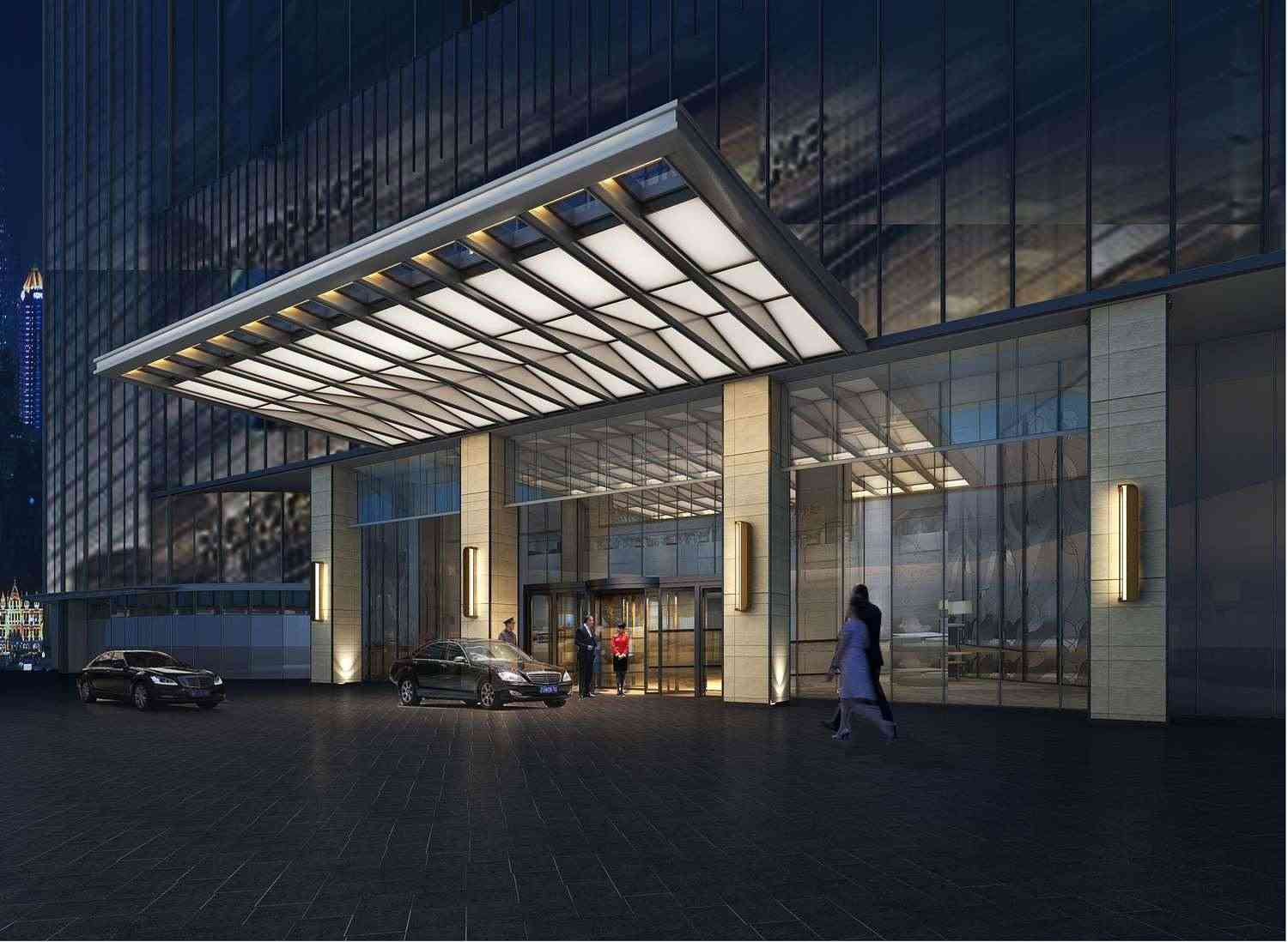 Radisson Hangzhou Qianjiang i Hangzhou, CN