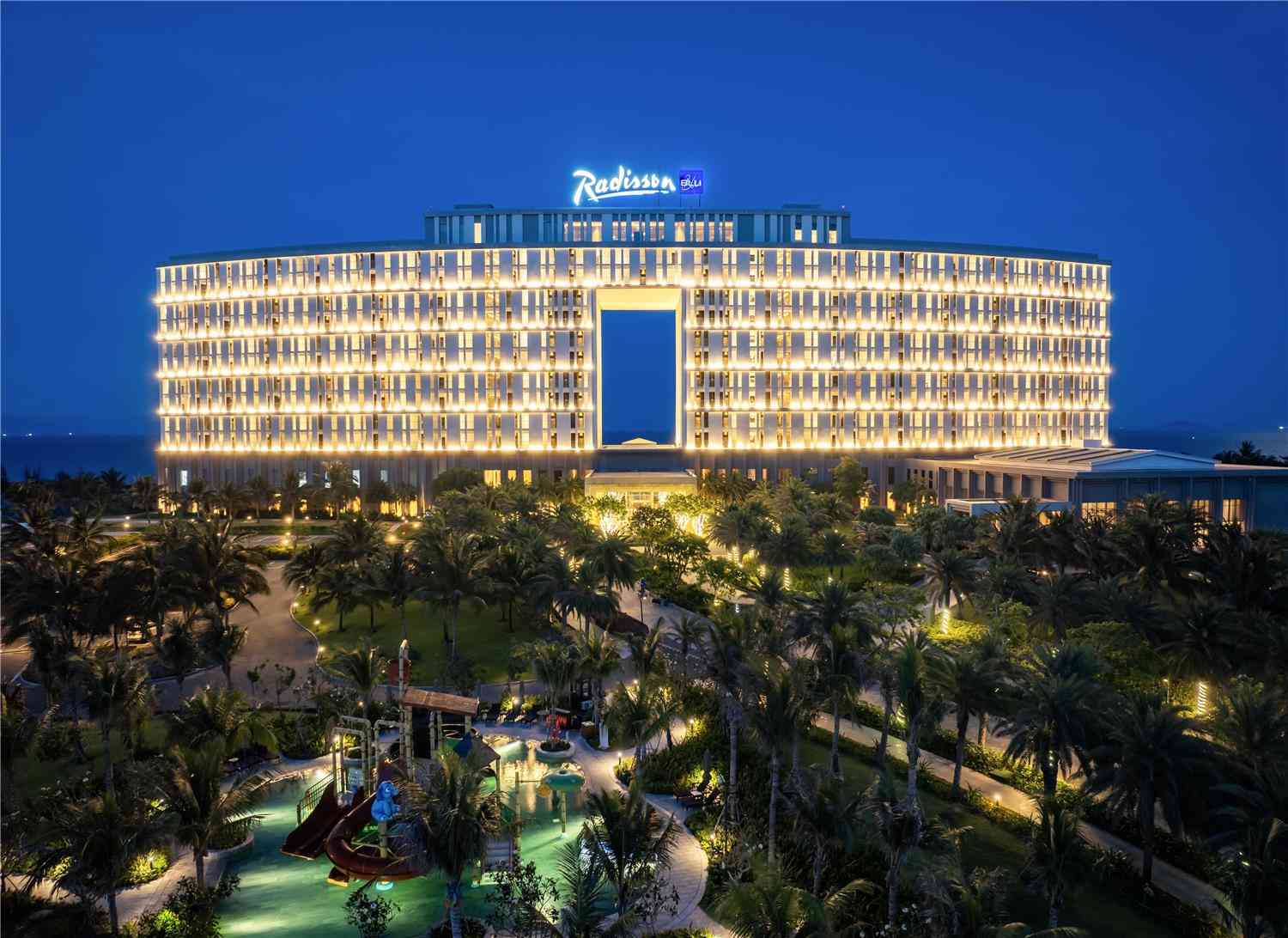 Radisson Blu Resort Cam Ranh en Cam Ranh, VN