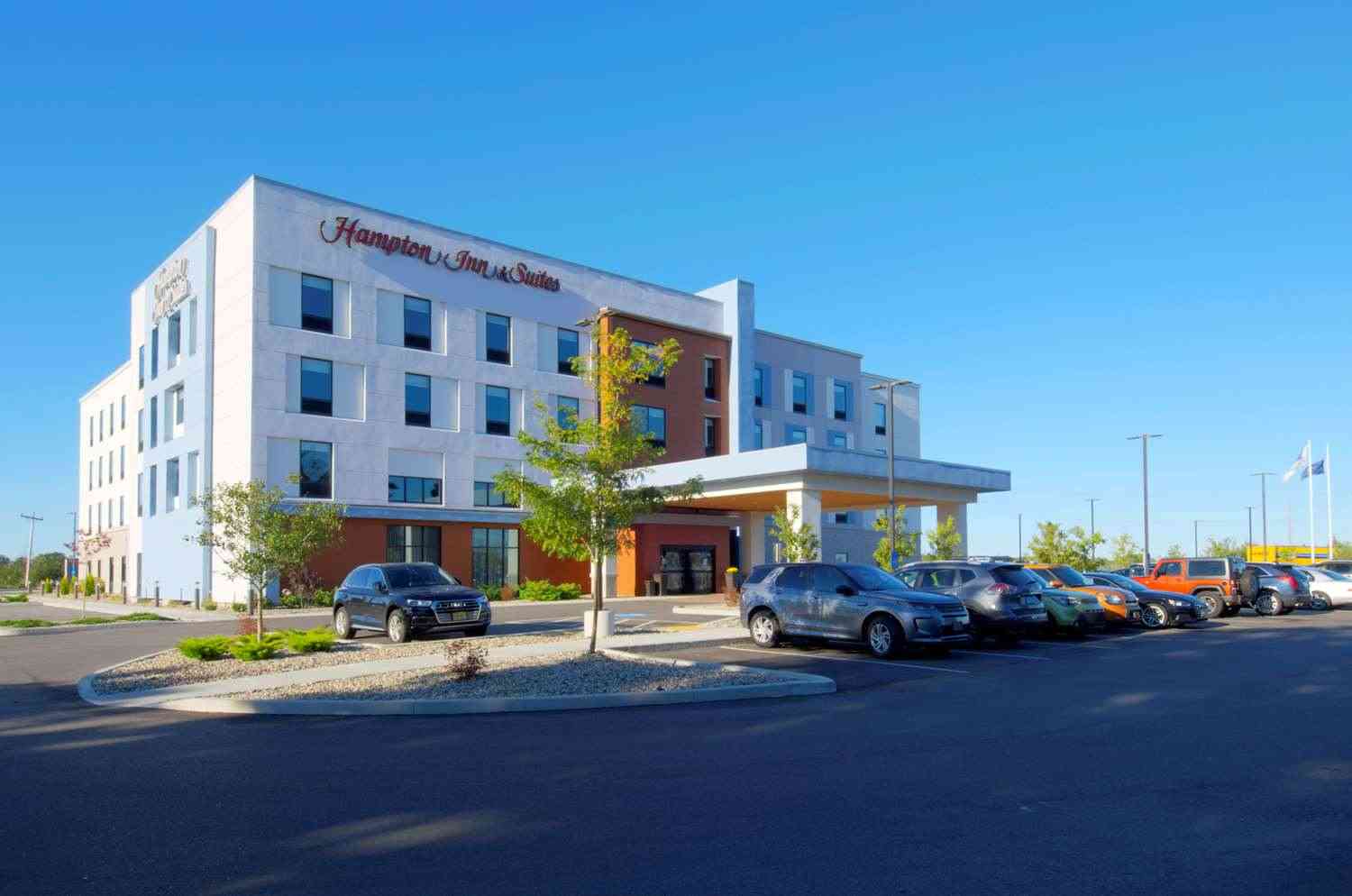 Hampton Inn & Suites Portland West em Portland, ME