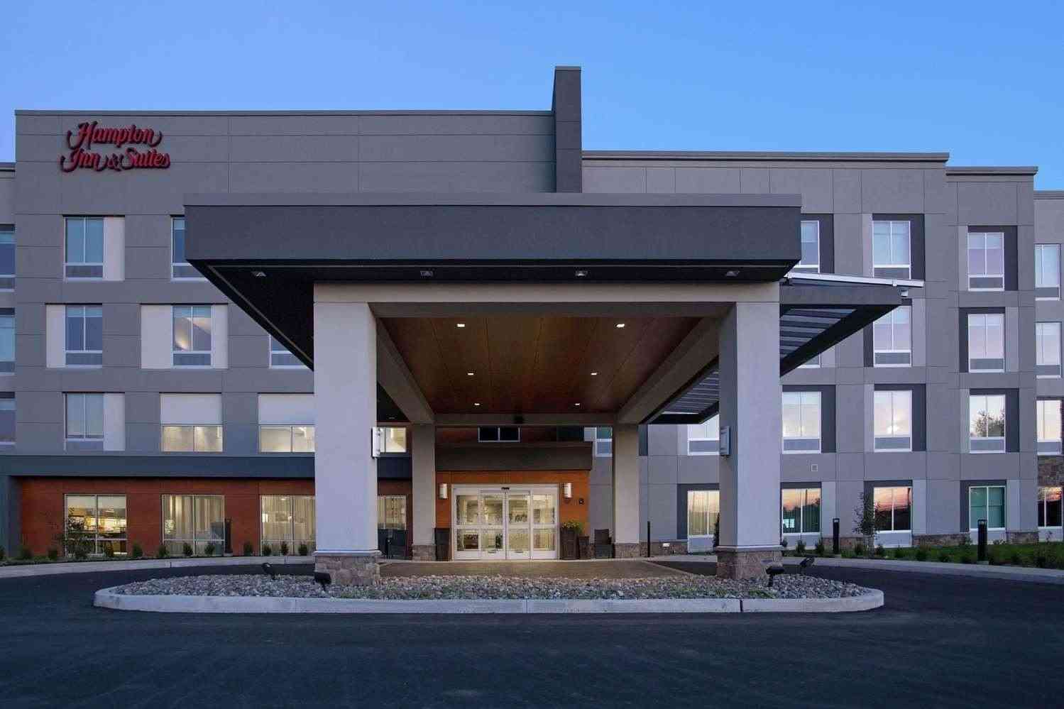 Hampton Inn & Suites Kutztown в Kutztown, PA