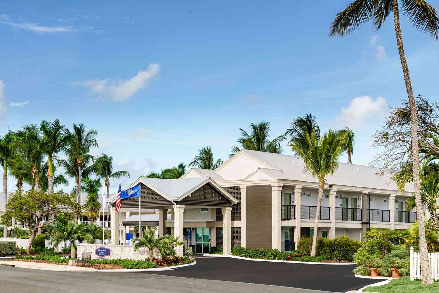 Hampton Inn Key West em Key West, FL