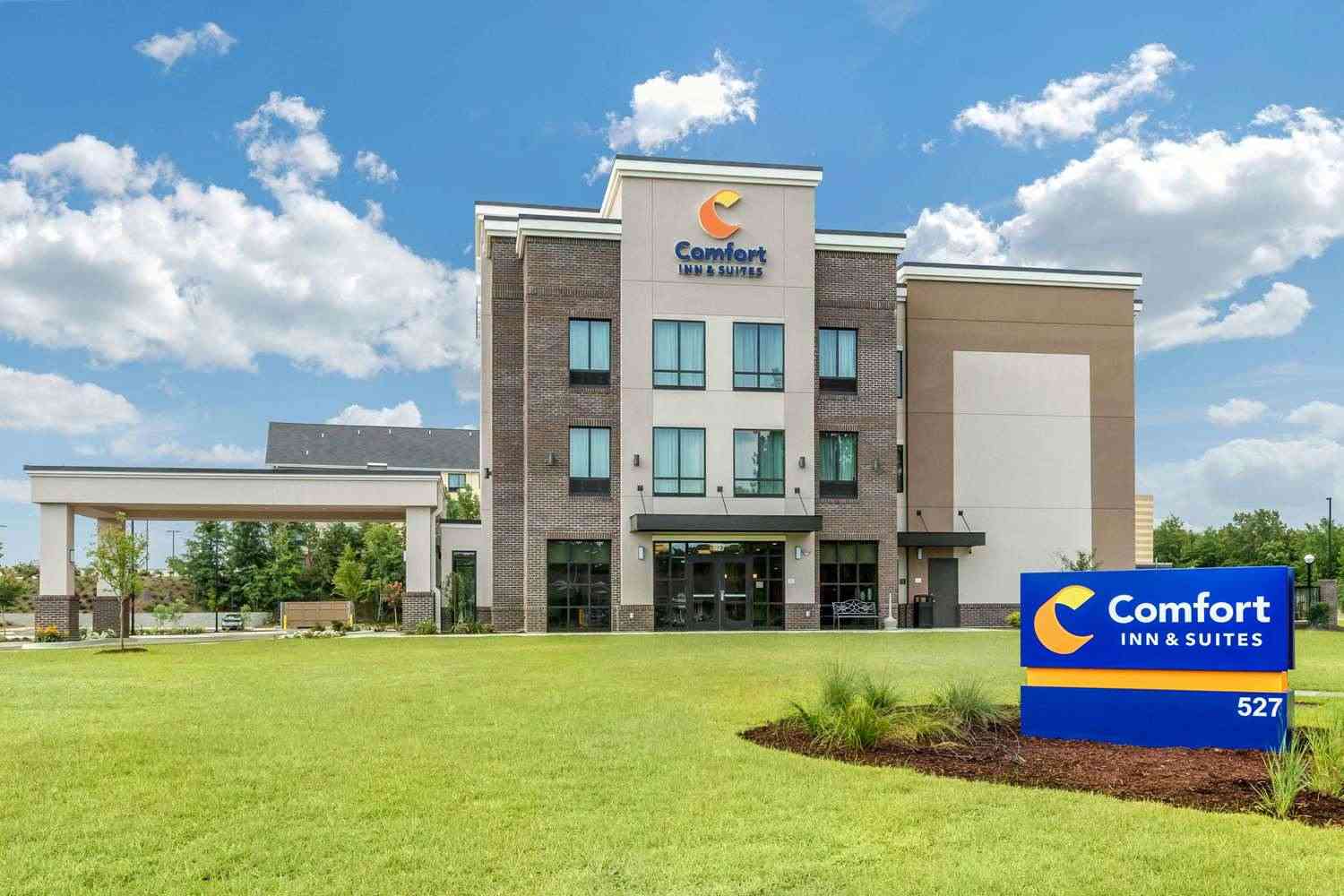Comfort Inn and Suites Florence в Florence, SC