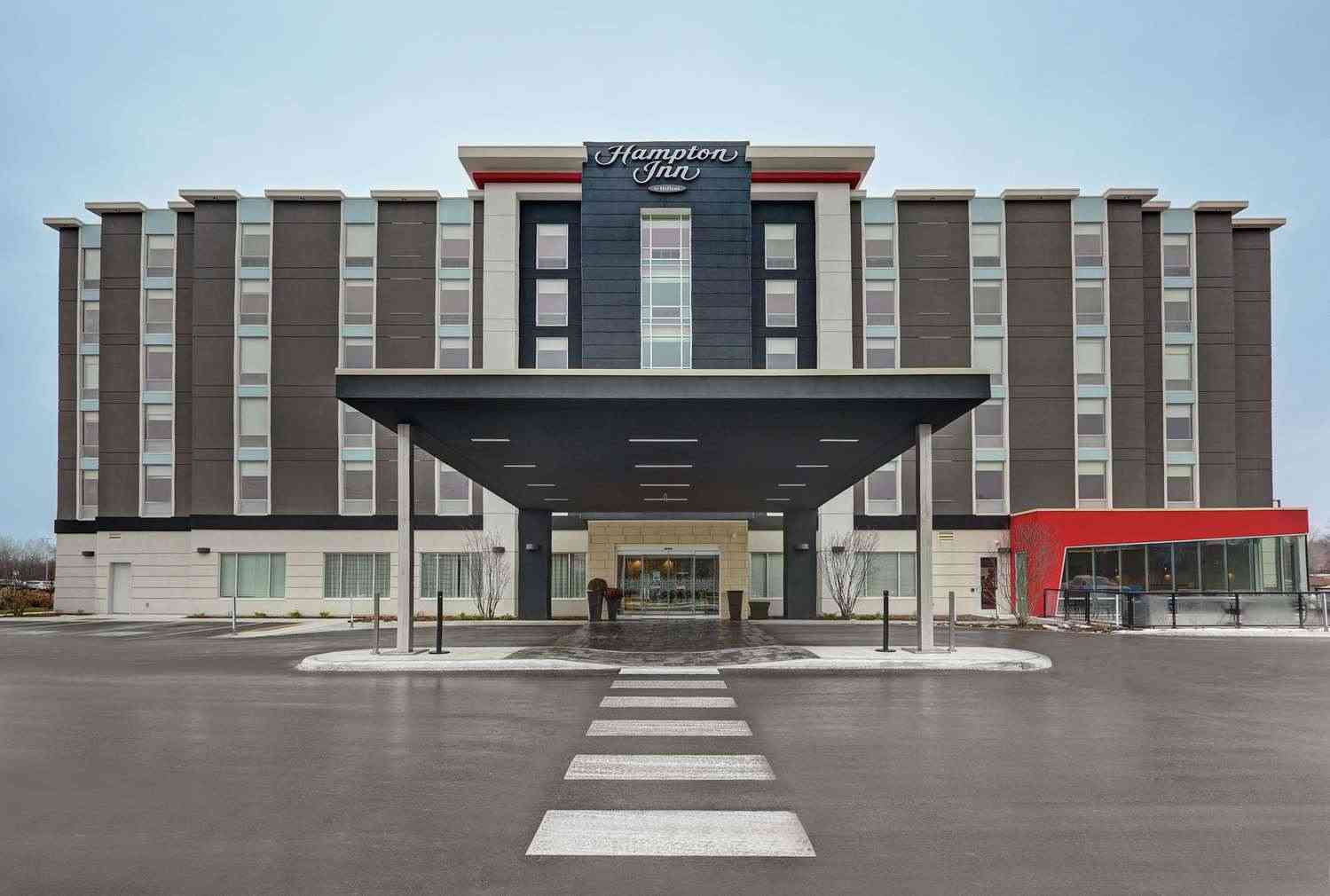 Hampton Inn by Hilton Peterborough i Peterborough, ON