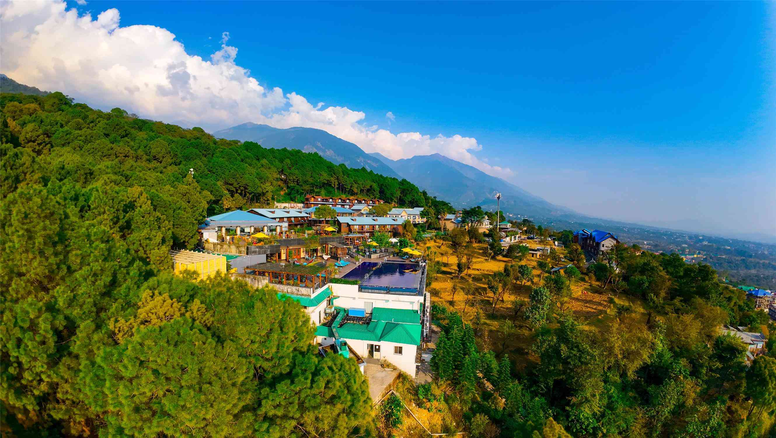Radisson Blu Resort Dharamshala em Dharamshala, IN