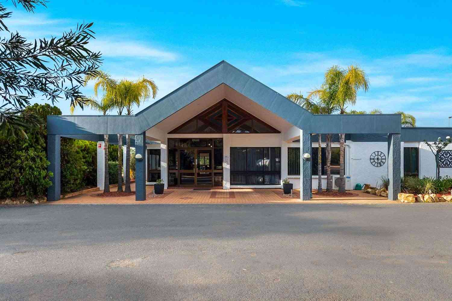 Riverland, AUにおけるComfort Inn and Suites Riverland 