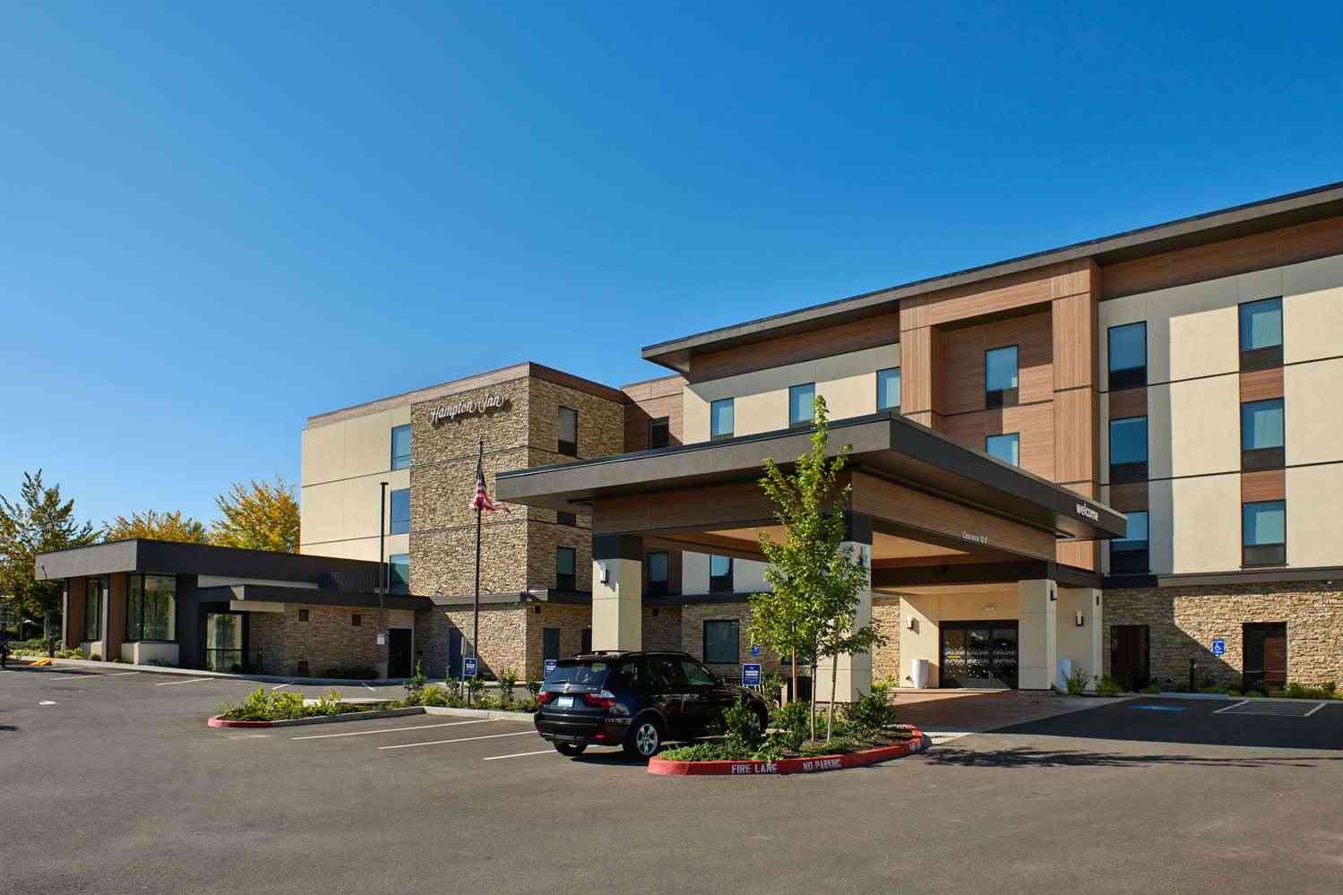 Hampton Inn  Sherwood Portland a Sherwood, OR