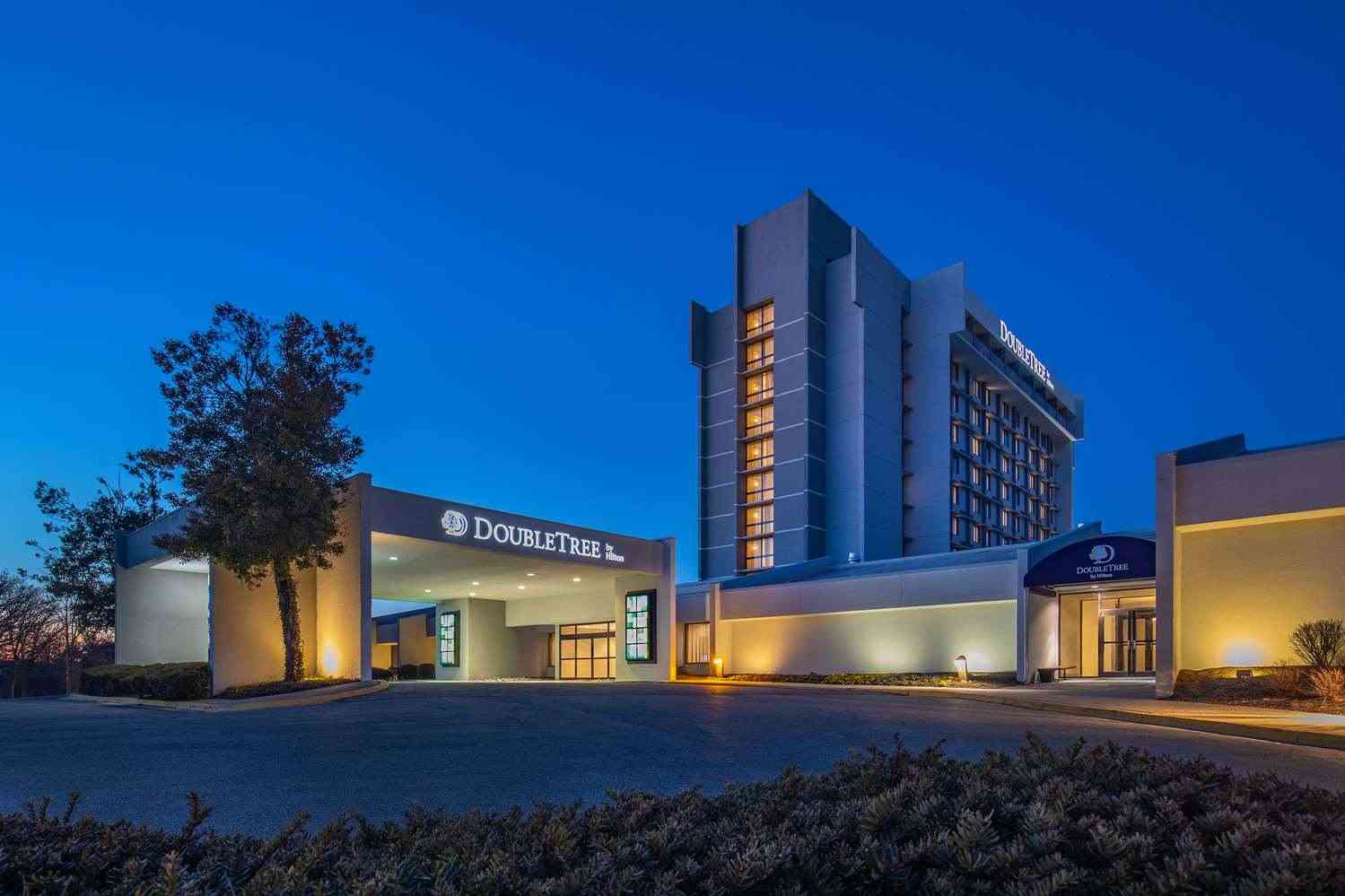 DoubleTree by Hilton Washington DC North/Gaithersburg i Gaithersburg, MD