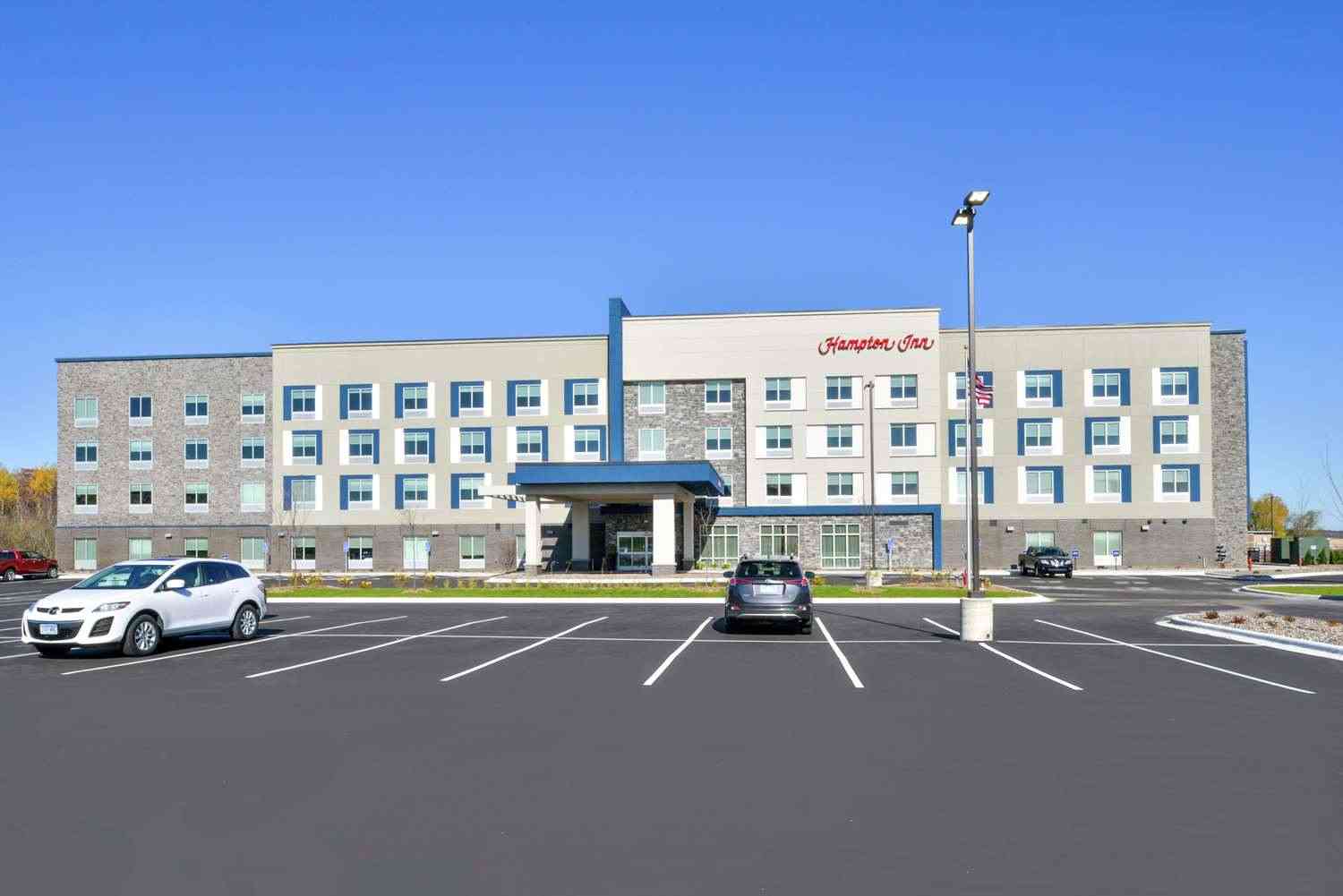 Hampton Inn Lakeville Minneapolis em Lakeville, MN