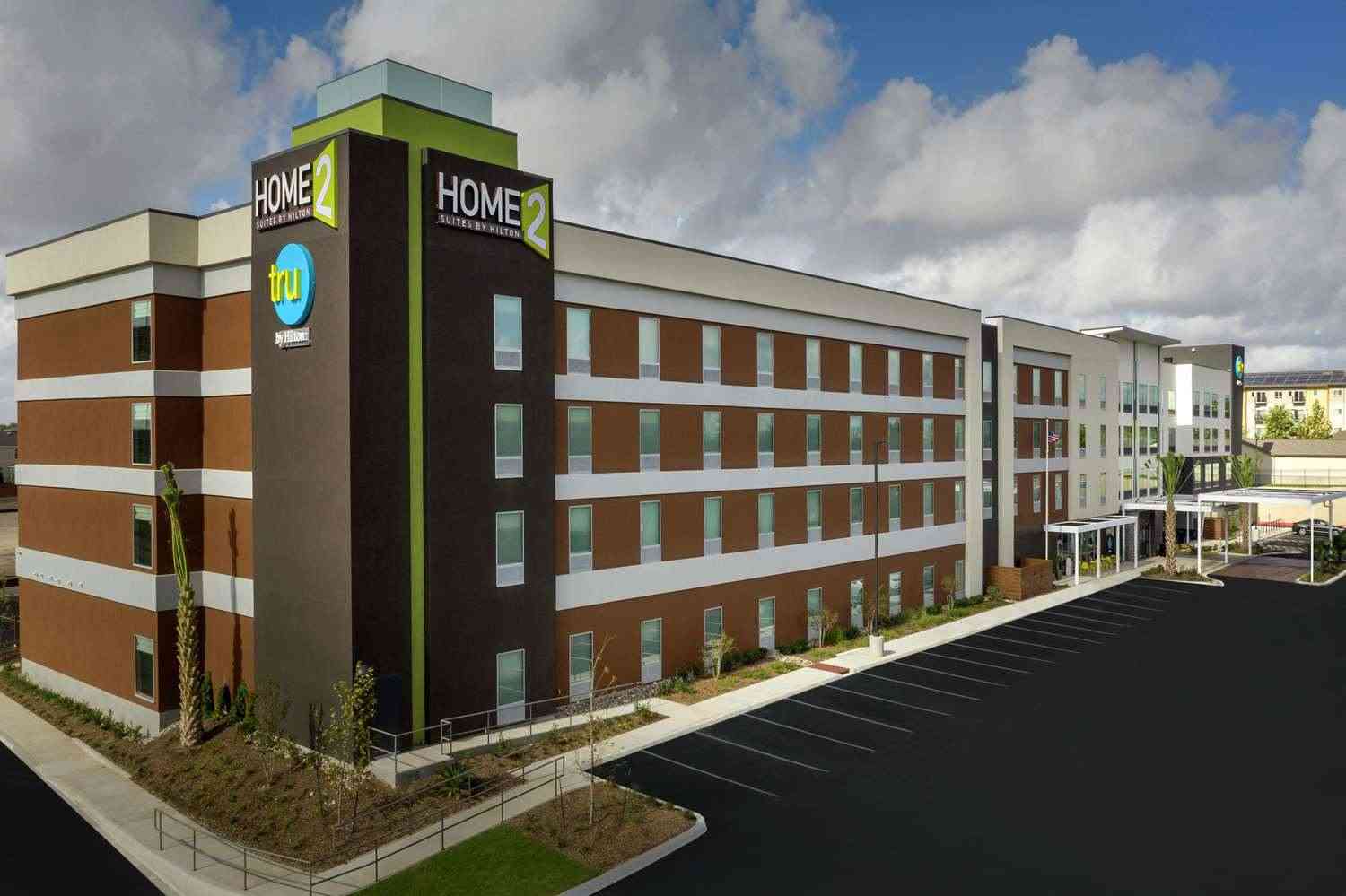 Home2 Suites by Hilton San Antonio Lackland SeaWorld в San Antonio, TX