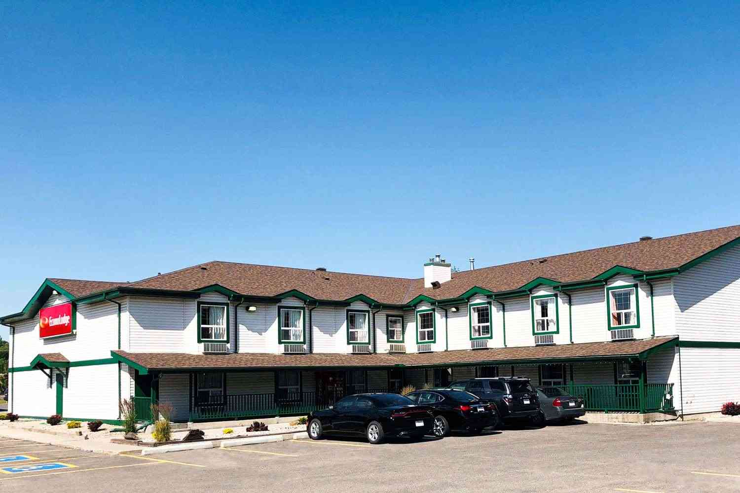 Econo Lodge Okotoks, Calgary, AB