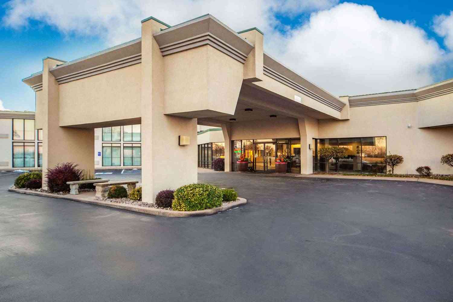 Suburban Extended Stay Hotel Grand Island in Groot eiland, NE