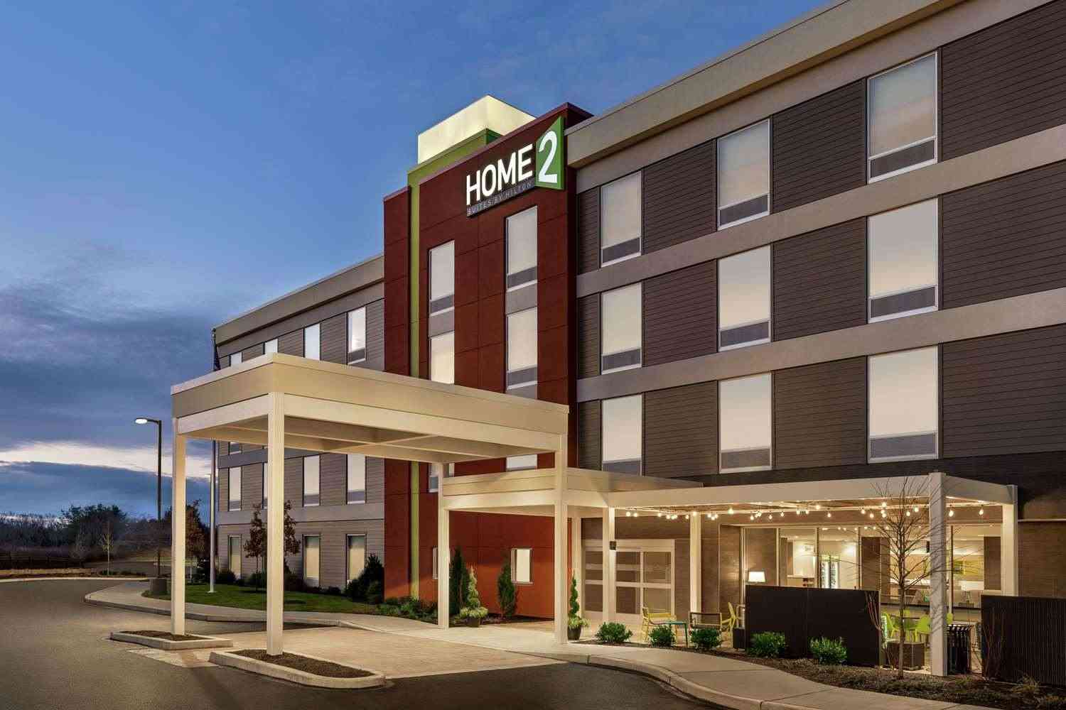 Home2 Suites by Hilton Glen Mills Chadds Ford à Glen Mills, PA
