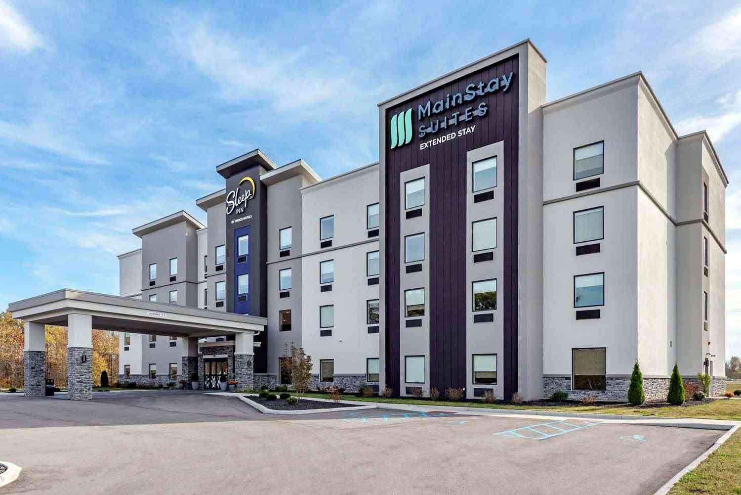 MainStay Suites Newberry - Crane en Newberry, IN