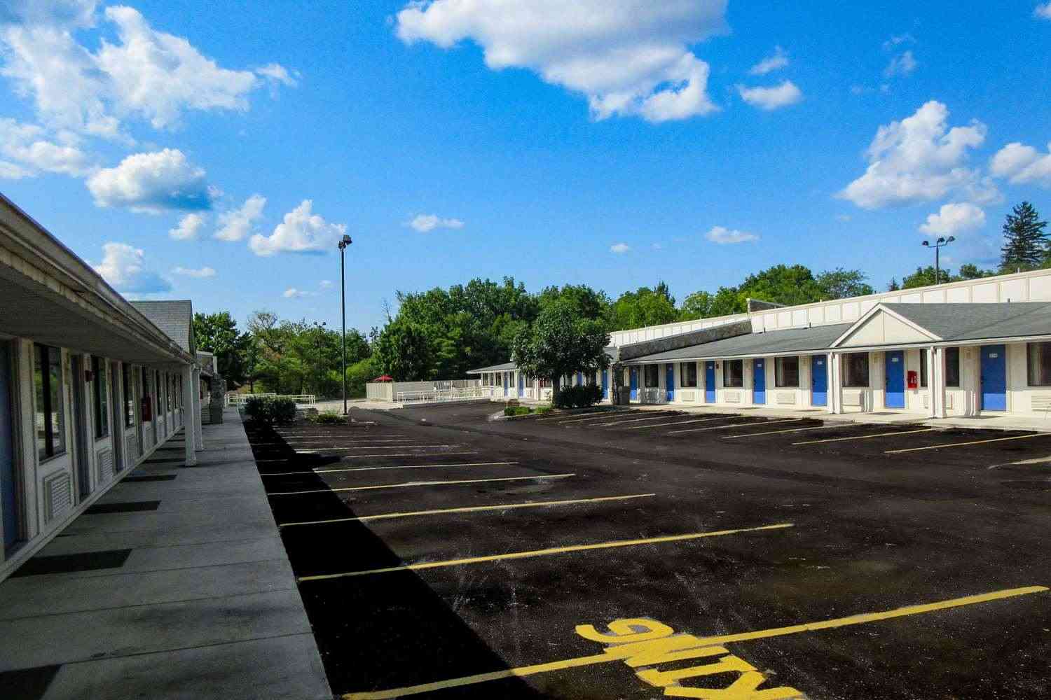 Altoona, PAにおけるRodeway Inn Altoona 