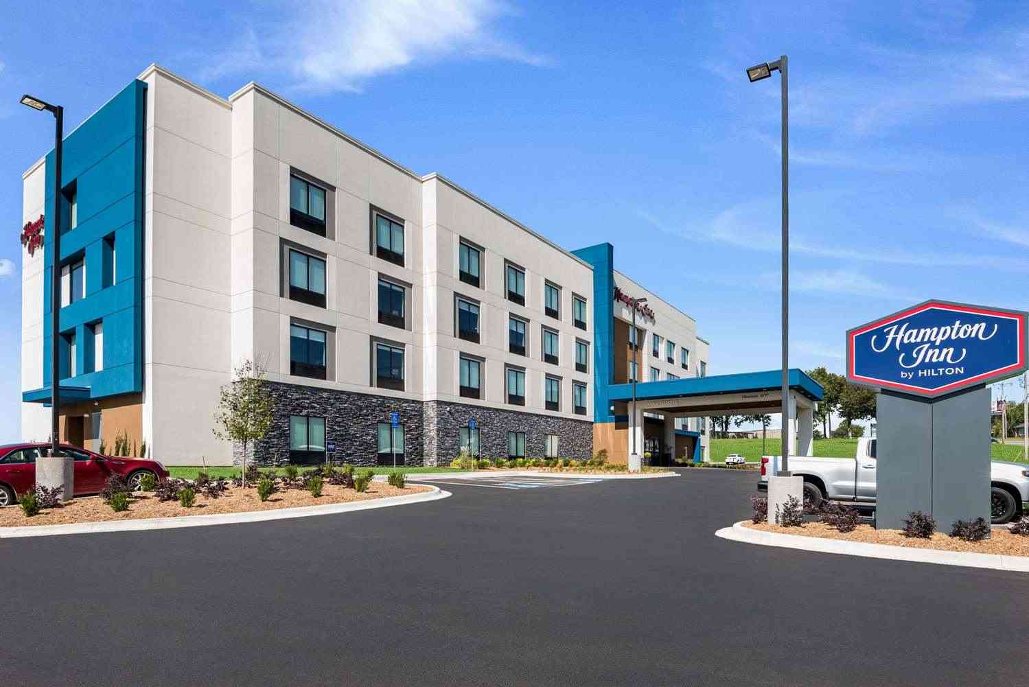 Hampton Inn Batesville i Batesville, AR