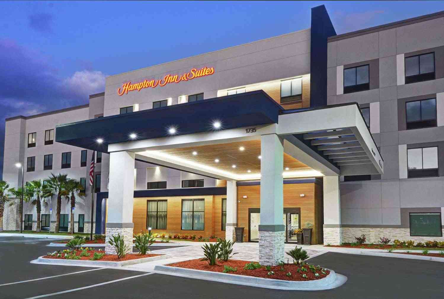 Hampton Inn & Suites Middleburg en Middleburg, FL