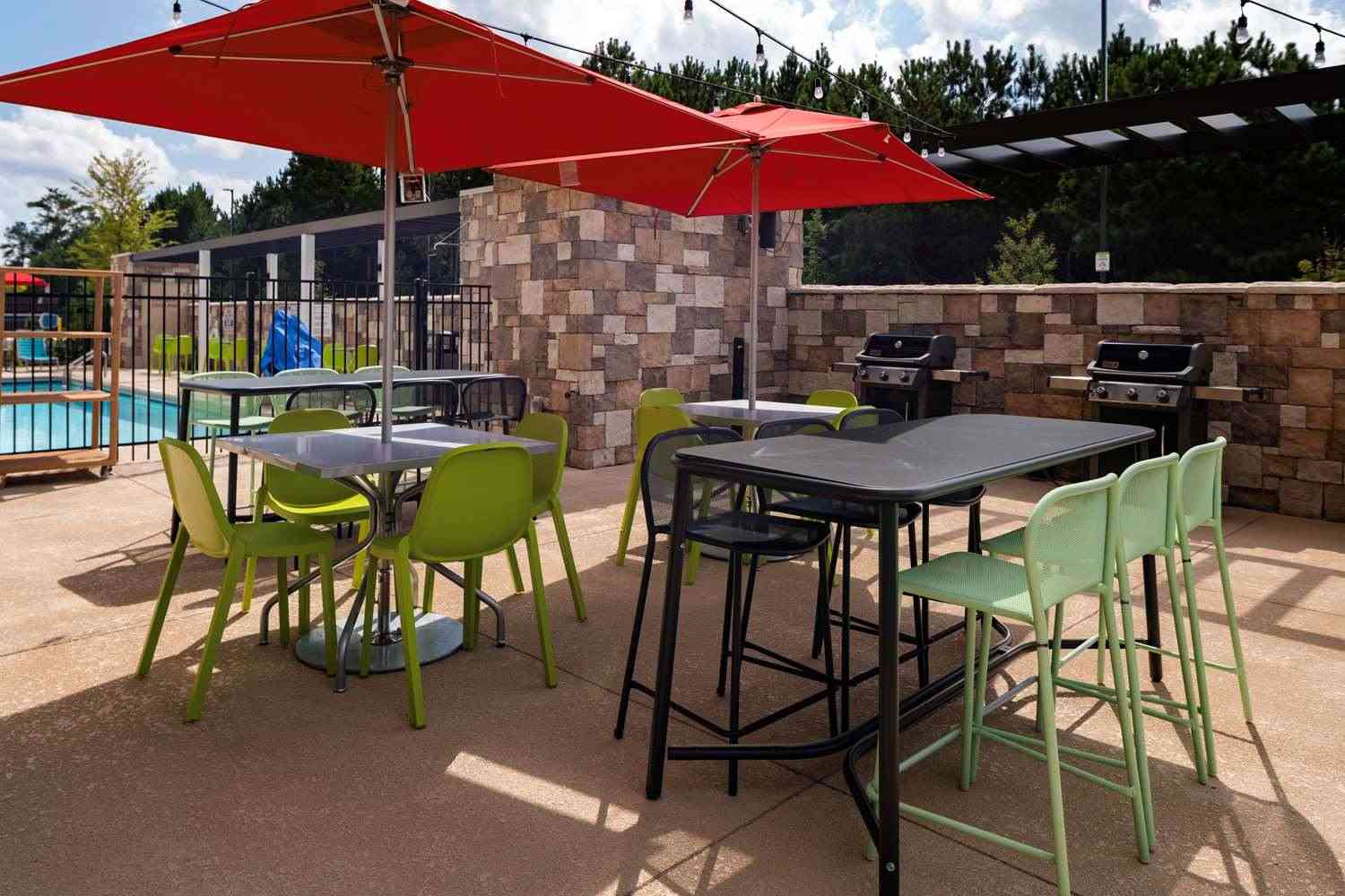 Buford, GA 的 Home2 Suites by Hilton Buford Mall of Georgia
