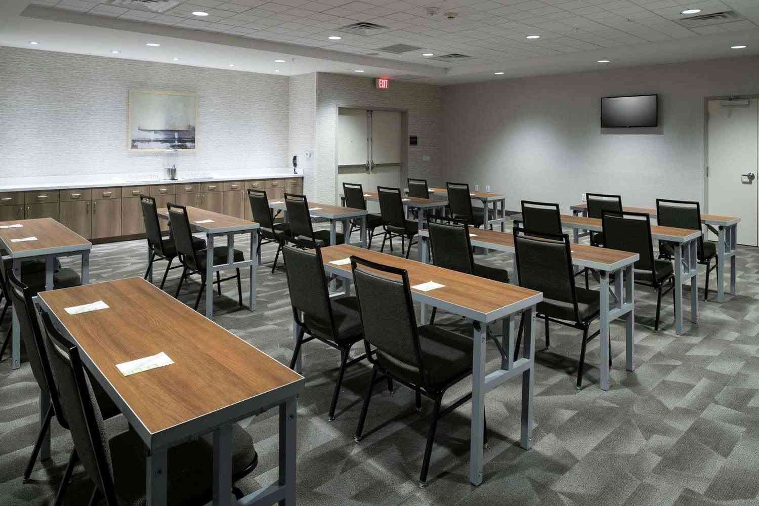 Home2 Suites by Hilton Jacksonville Airport em Jacksonville, FL