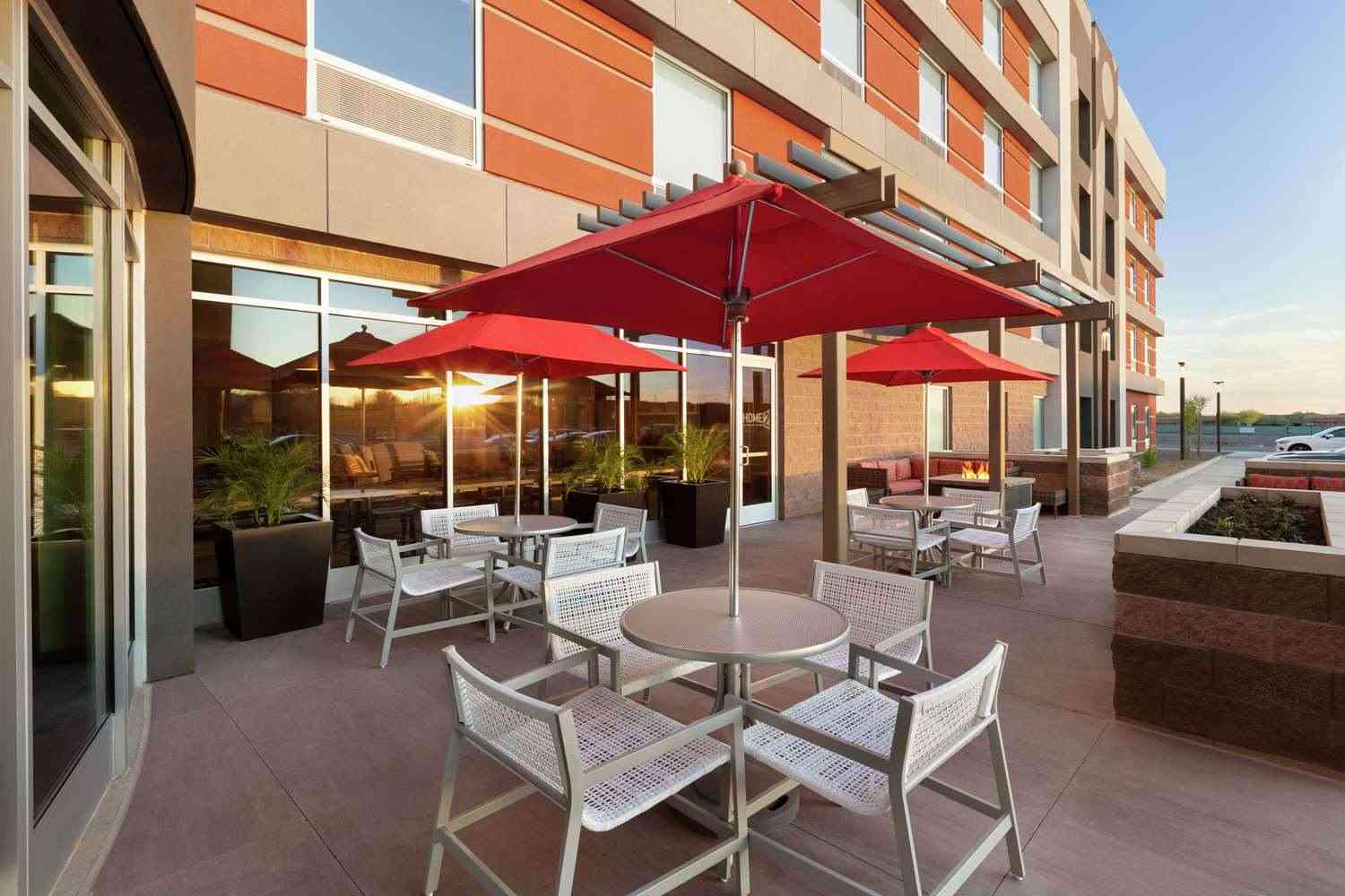 斯科茨代尔, AZ 的 Home2 Suites by Hilton Scottsdale Salt River