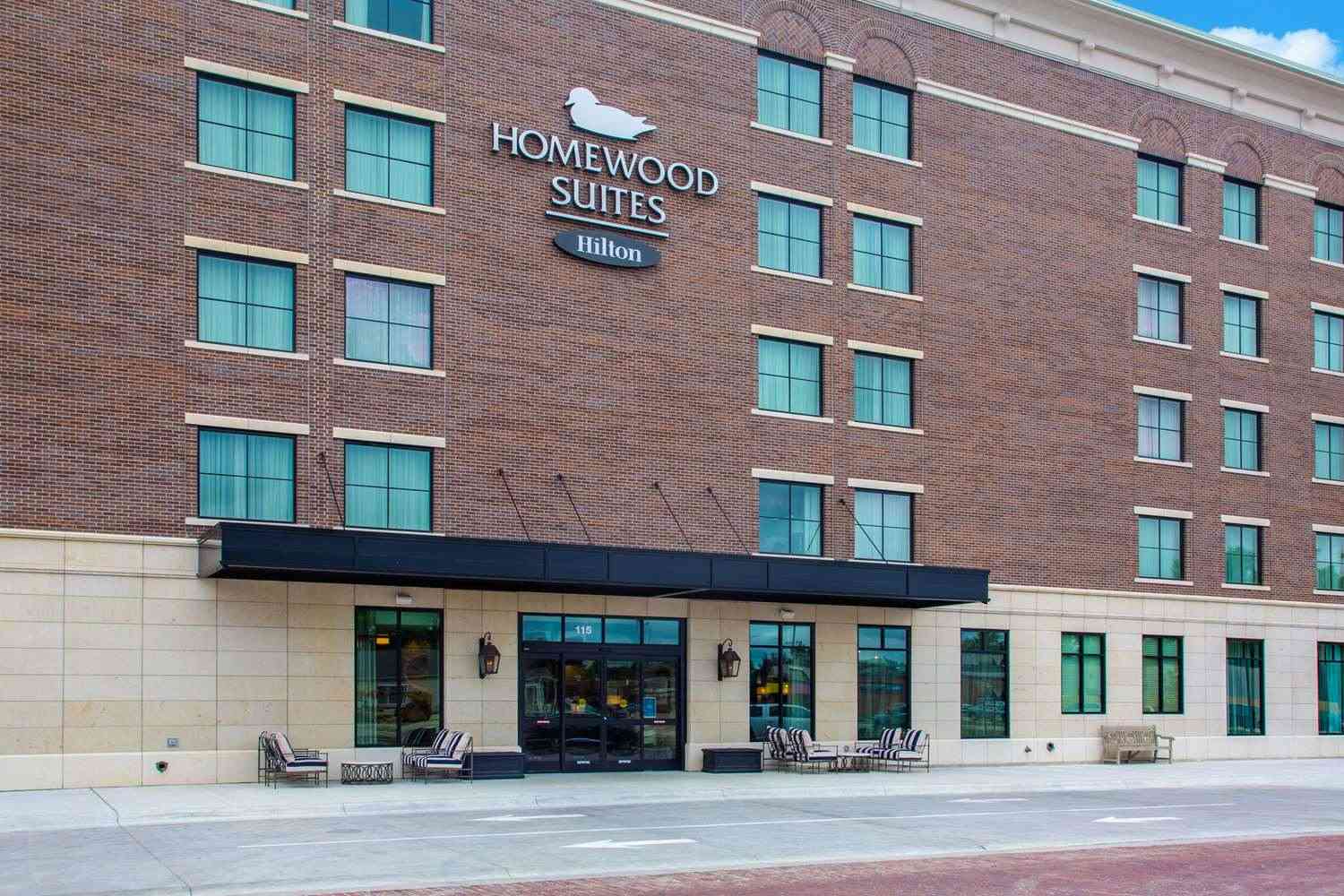 Homewood Suites by Hilton Salina Downtown à Salina, KS